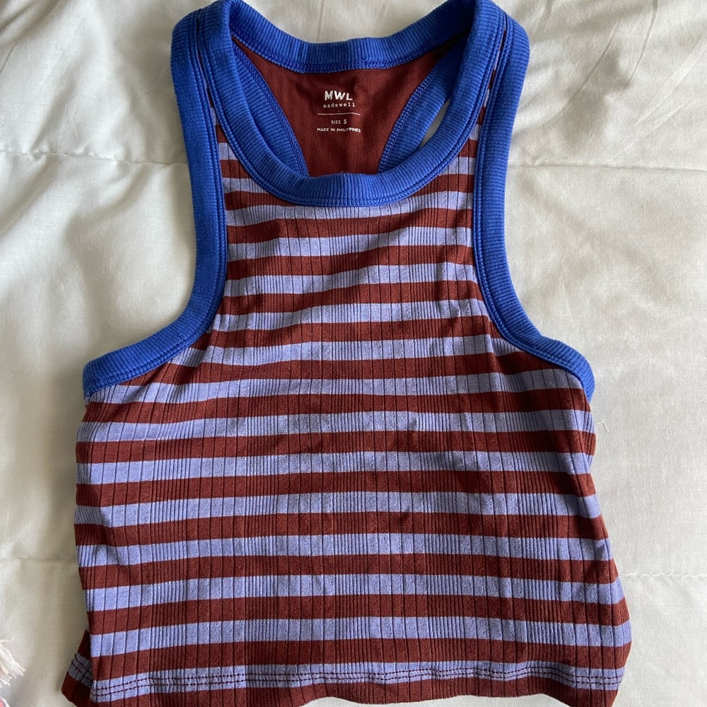 Madewell (MWL) Activewear Tank